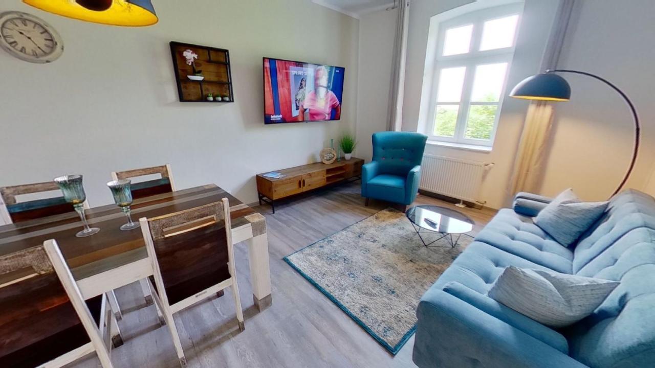 Ferienwohnung Leuchtturmwaerter Putgarten Esterno foto