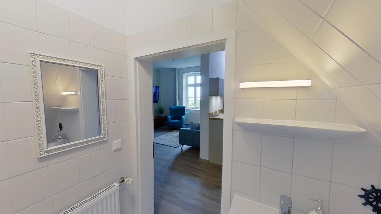 Ferienwohnung Leuchtturmwaerter Putgarten Esterno foto