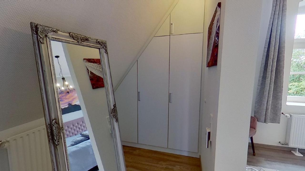 Ferienwohnung Leuchtturmwaerter Putgarten Esterno foto