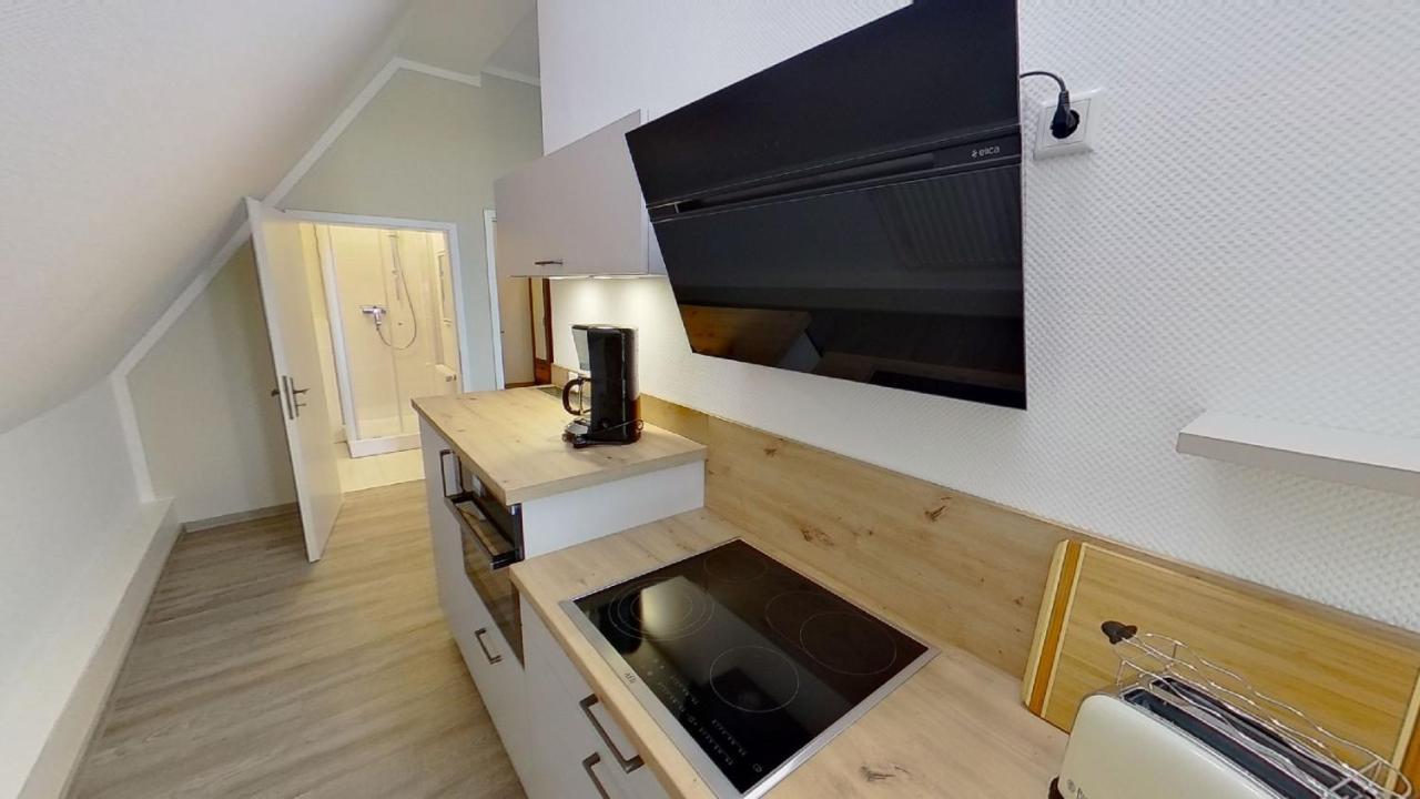 Ferienwohnung Leuchtturmwaerter Putgarten Esterno foto