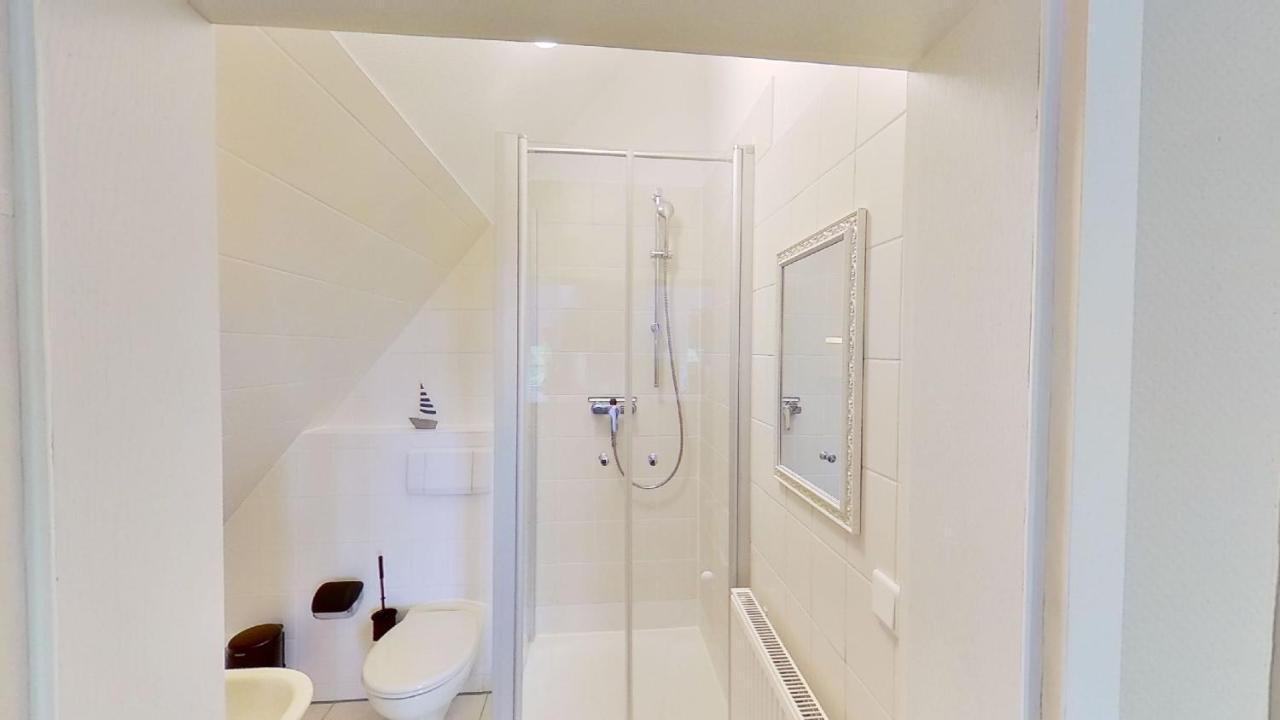 Ferienwohnung Leuchtturmwaerter Putgarten Esterno foto