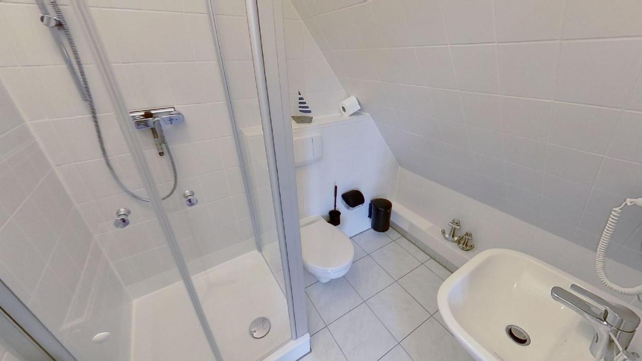 Ferienwohnung Leuchtturmwaerter Putgarten Esterno foto