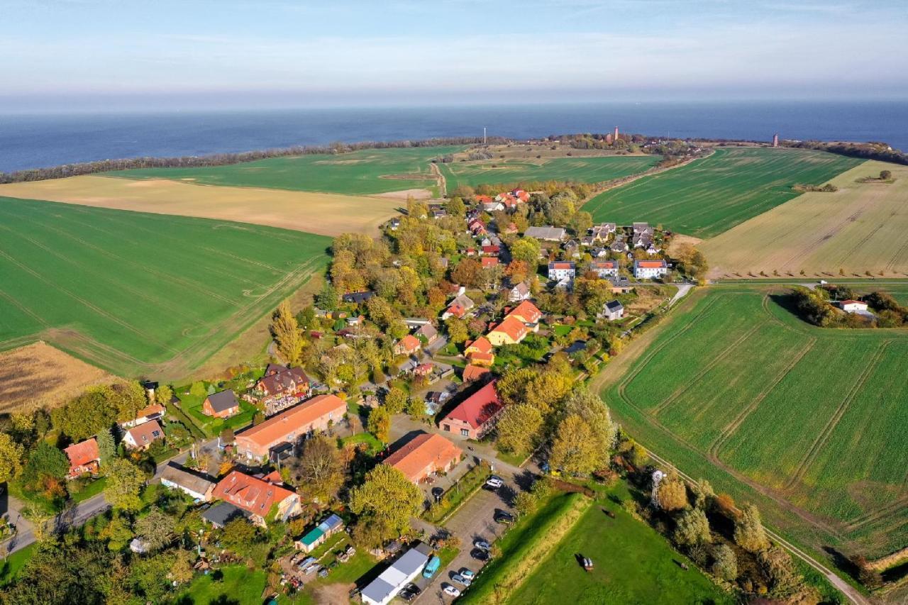 Ferienwohnung Leuchtturmwaerter Putgarten Esterno foto