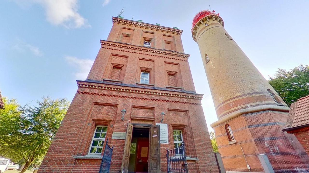 Ferienwohnung Leuchtturmwaerter Putgarten Esterno foto